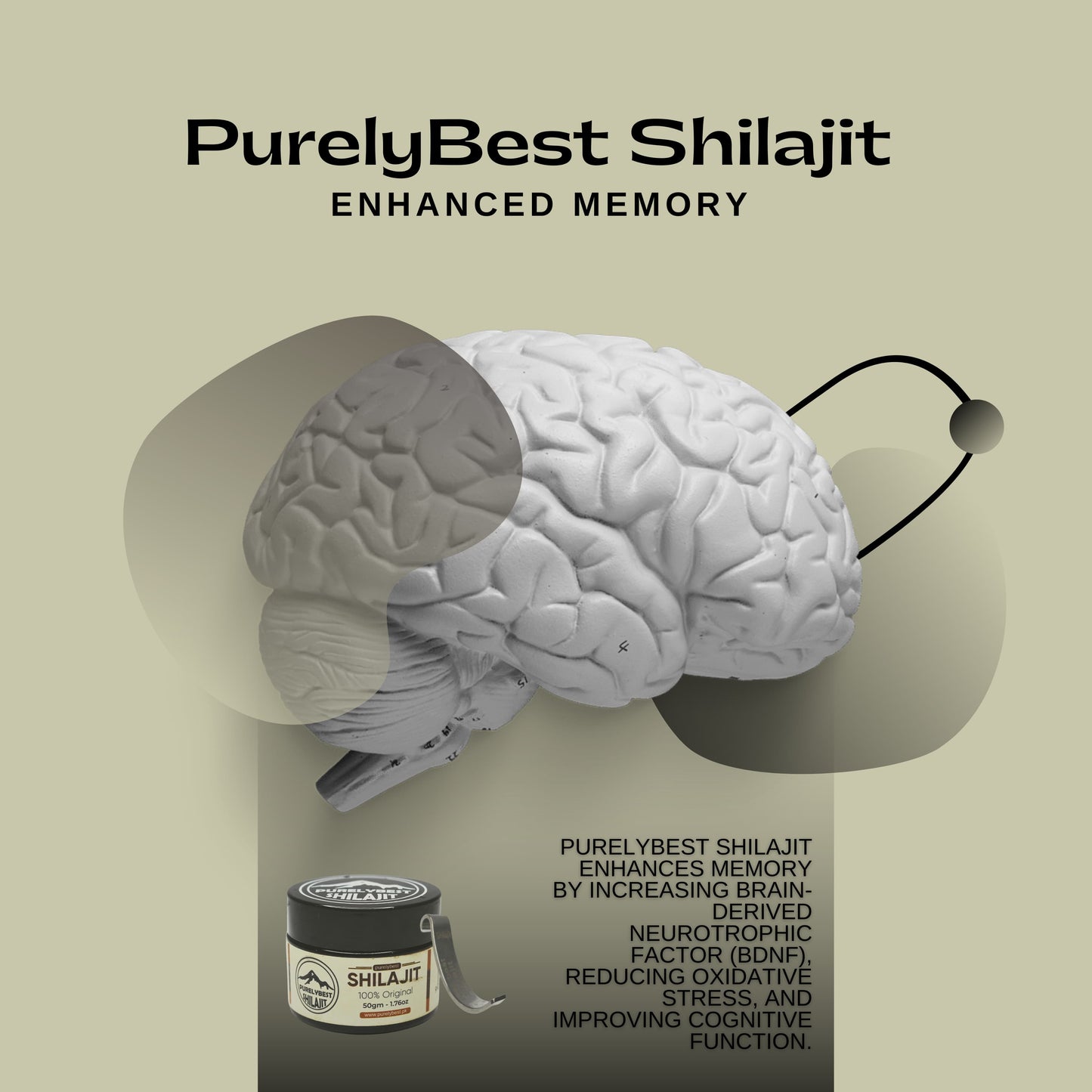 PurelyBest Shilajit (New Packaging)